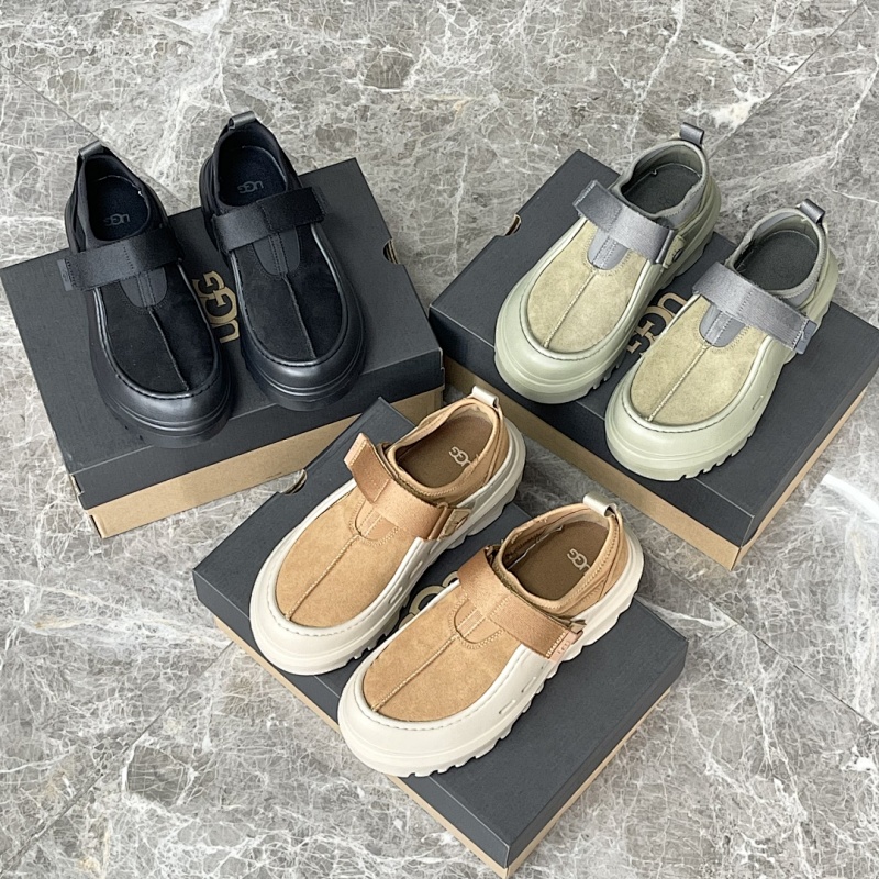 UGG collaboration casual shoes