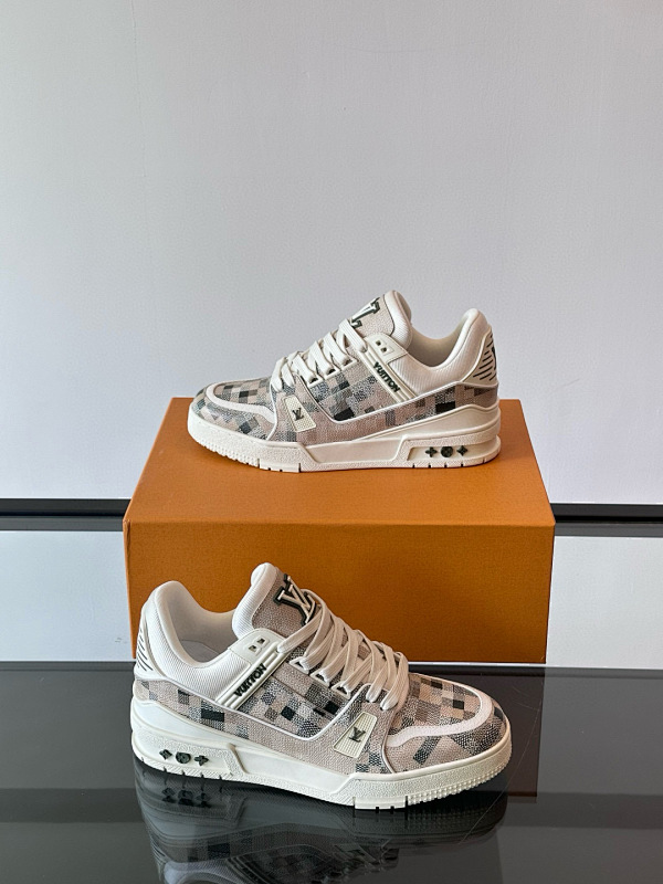 Louis Vuitton NZJ Sneakers