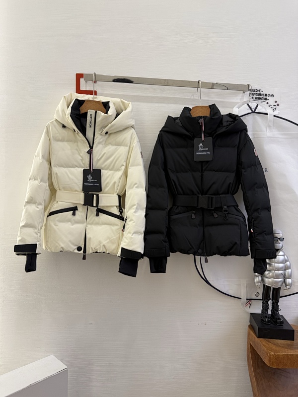 MONCLER PUFFERS