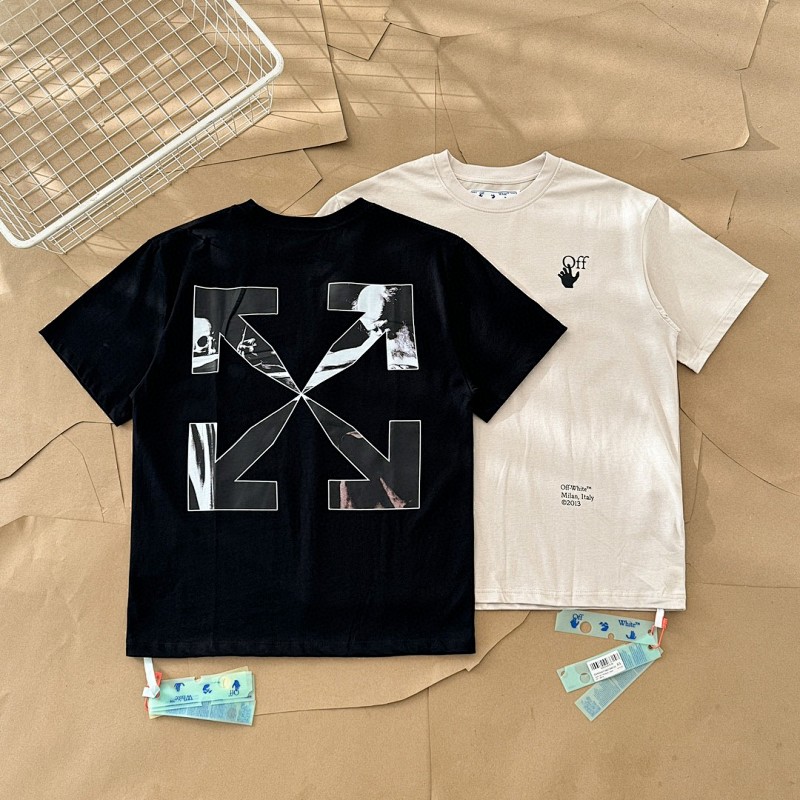 OFF WHITE TSHIRTS (110)