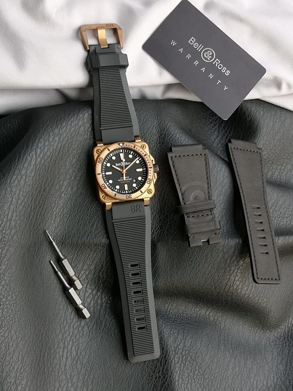BELL & ROSS WATCHES