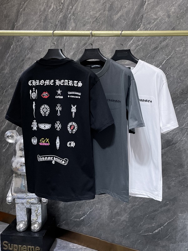 CHROME HEARTS TSHIRTS (43)