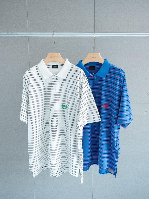 BALENCIAGA POLOS
