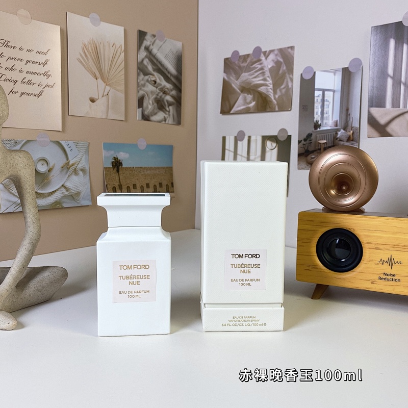 TOM FORD FRAGRANCES