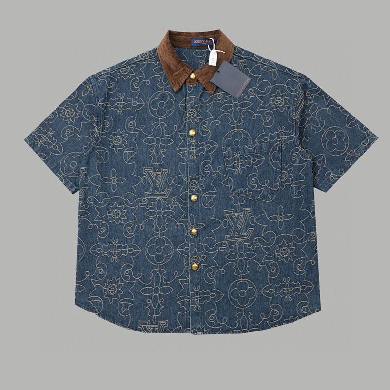LOUIS VUITTON SHIRTS (61)