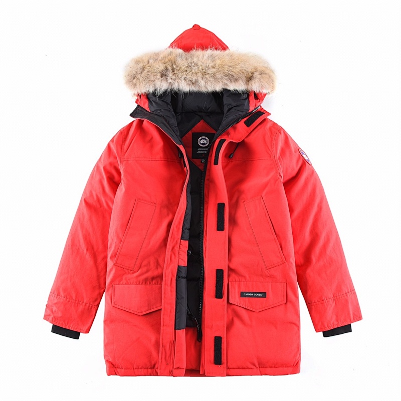 CANADA GOOSE PUFFERS (124)