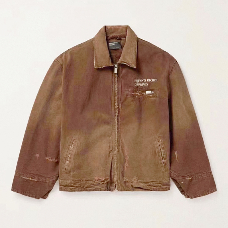 ENFANTS RICHES DEPRIME JACKETS (2)