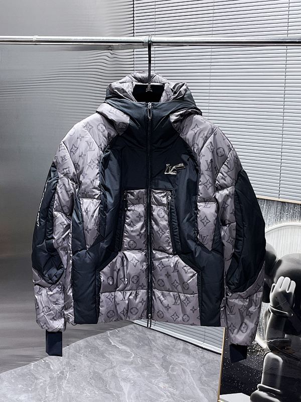 LOUIS VUITTON PUFFERS