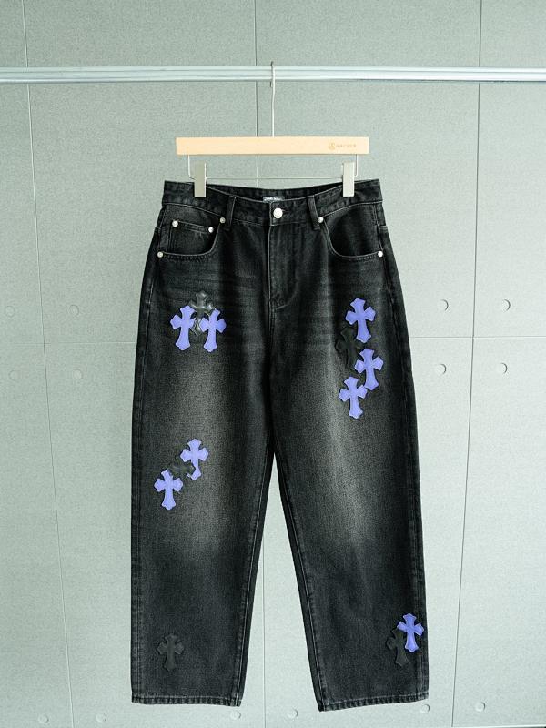 CHROME HEARTS JEANS (6)