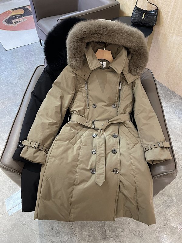 BURBERRY TRENCH_COATS