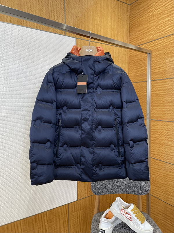 ZEGNA PUFFERS