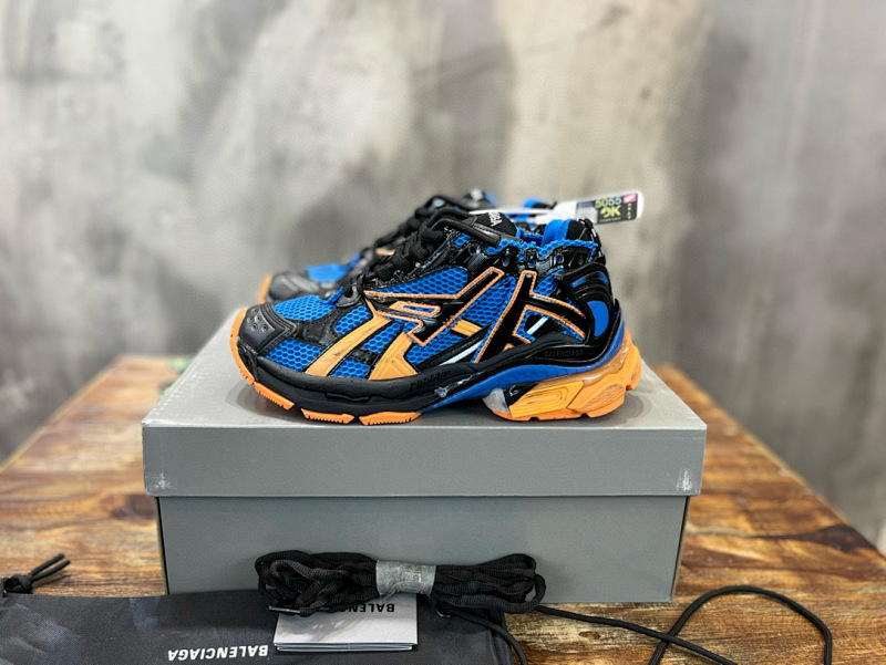 Balenciaga Track Sneakers (44)