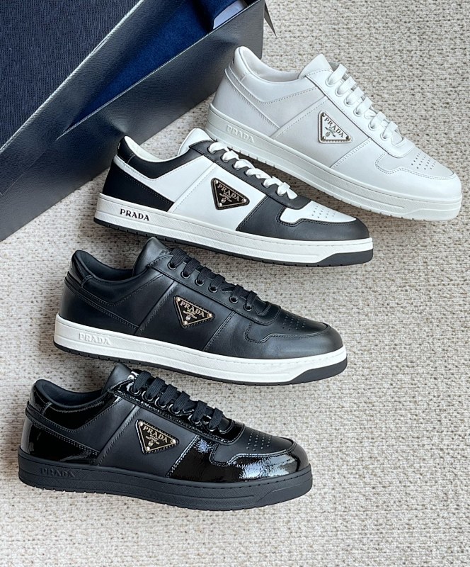 Prada sneakers