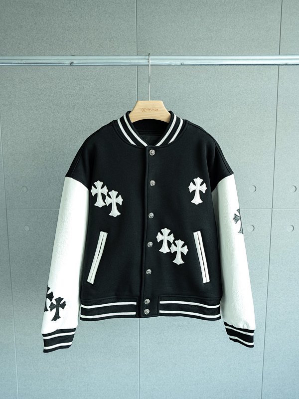 CHROME HEARTS JACKETS (5)
