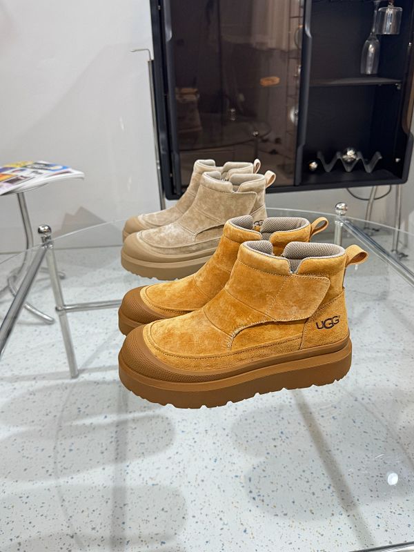 UGG Platform Boots