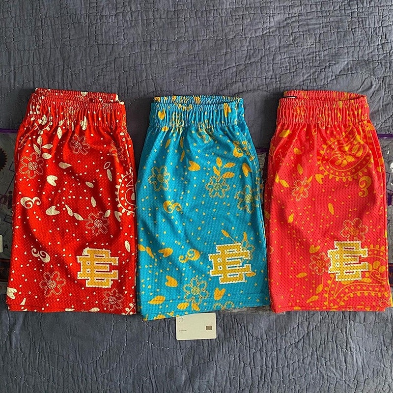 ERIC EMANUEL SNEAKERS