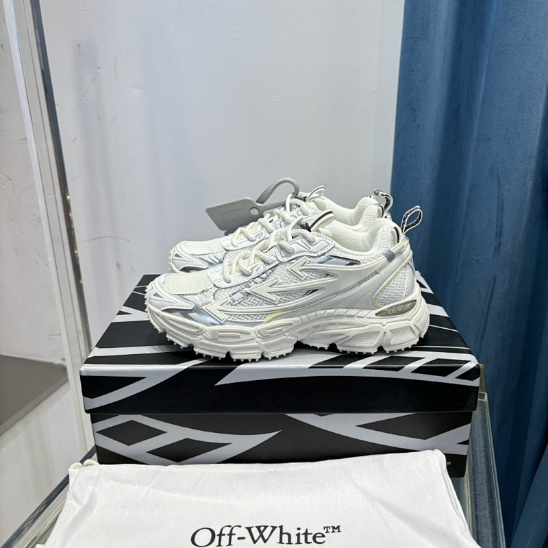 OFF WHITE Off-White x Reebok Aztrek