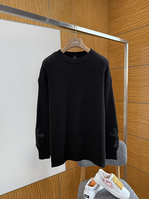 CHROME HEARTS SWEATERS