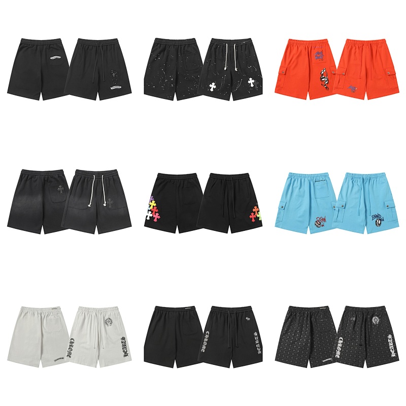 CHROME HEARTS SHORTS (3)