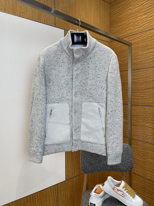 LOEWE JACKETS