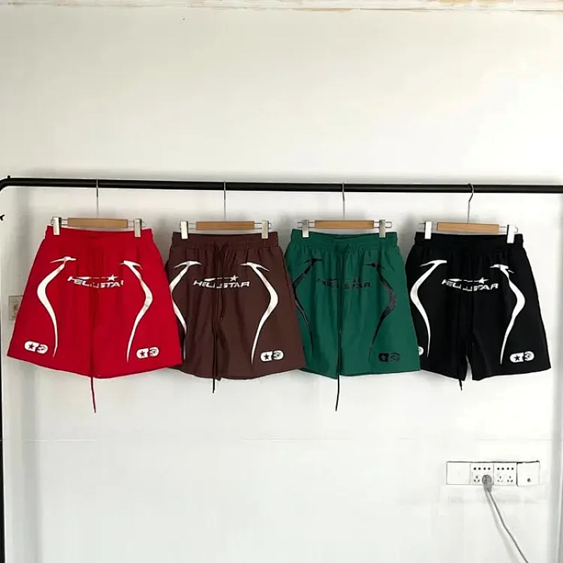 HELLSTAR SHORTS
