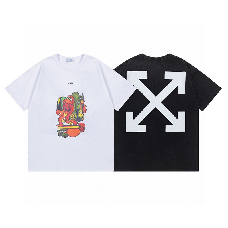 OFF WHITE TSHIRTS