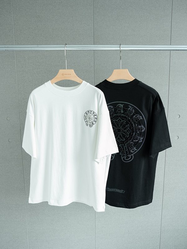 CHROME HEARTS TSHIRTS (50)