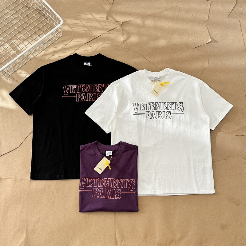 VETEMENTS TSHIRTS (14)