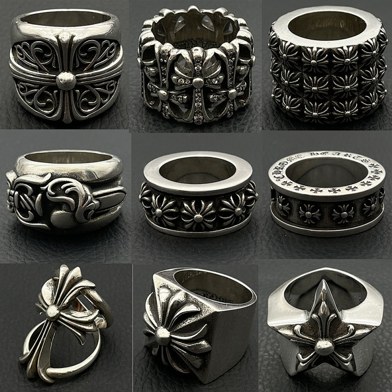 CHROME HEARTS JEWELRY (8)