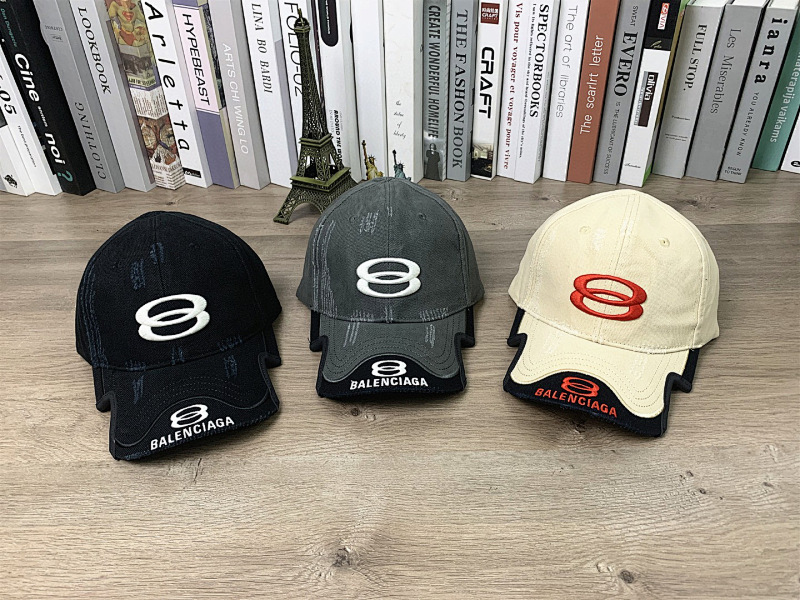 BALENCIAGA HATS