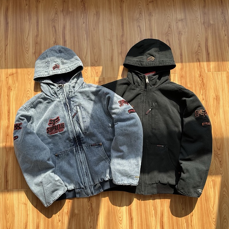 SUPREME JACKETS