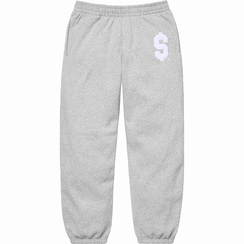 SUPREME SWEATPANTS (3)