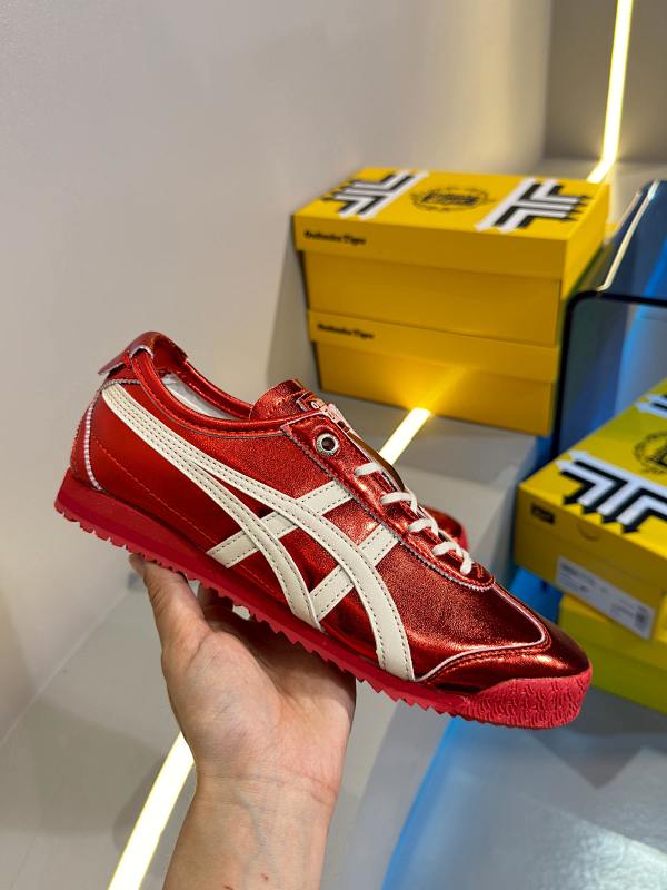 Onitsuka Tiger Mexico 66 Red
