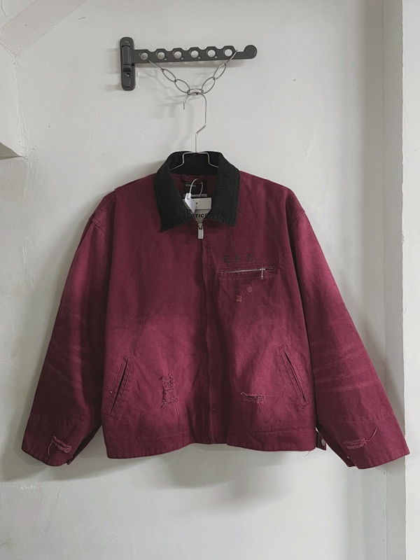 ENFANTS RICHES DEPRIME JACKETS
