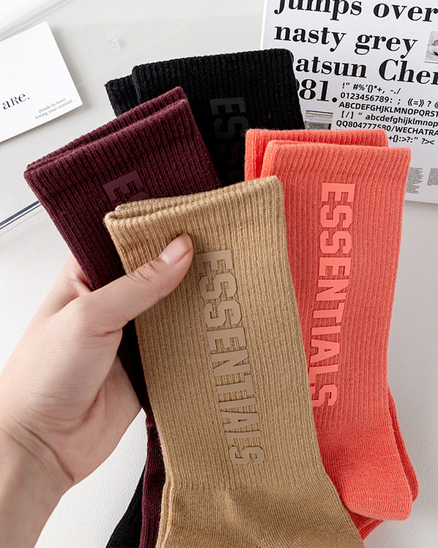 FOG SOCKS (2)