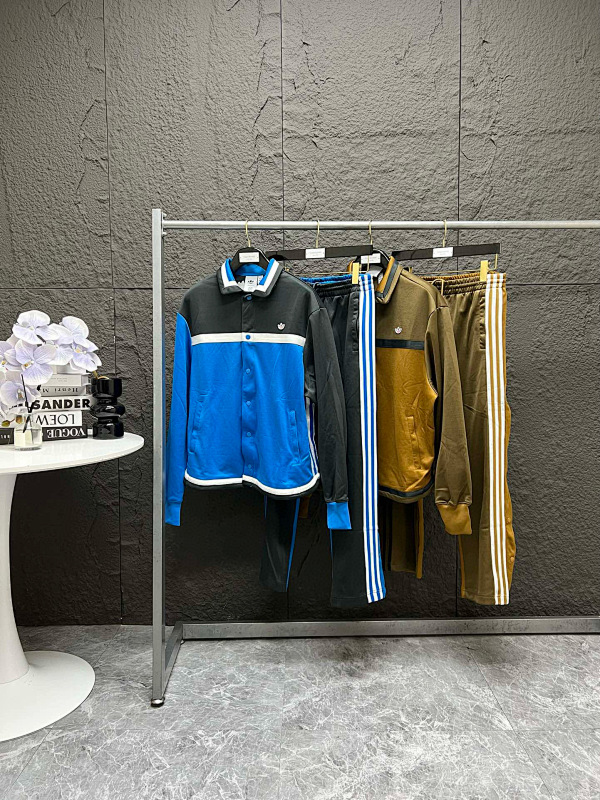 ADIDAS JACKETS