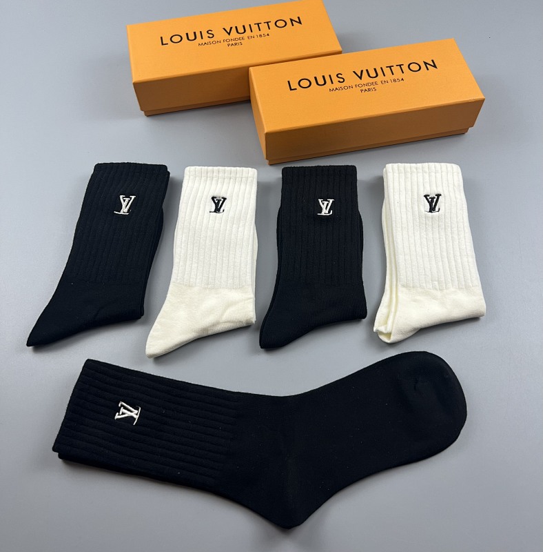 LOUIS VUITTON SOCKS
