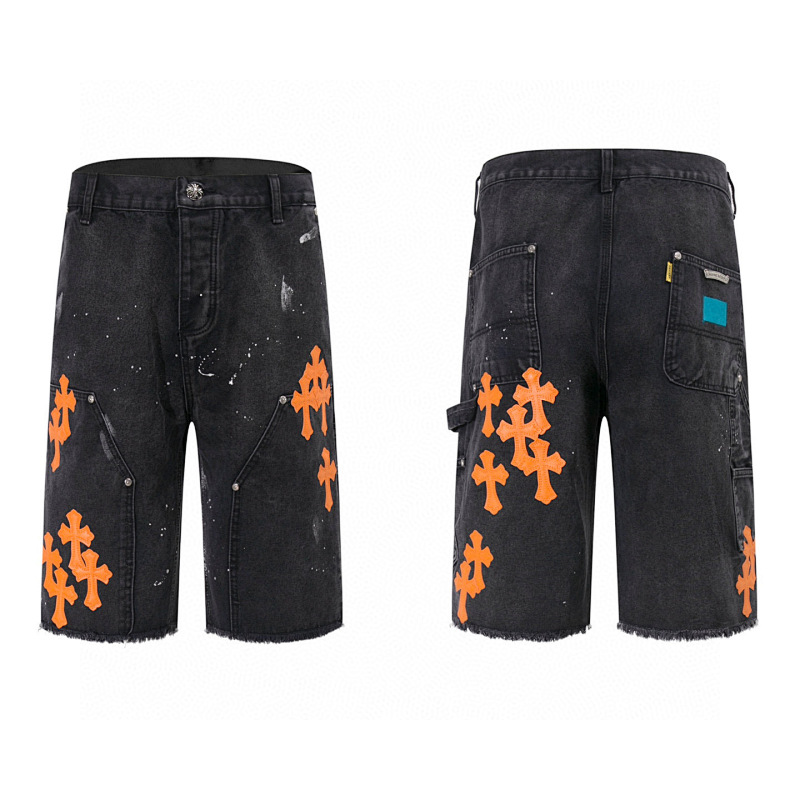 CHROME HEARTS SHORTS