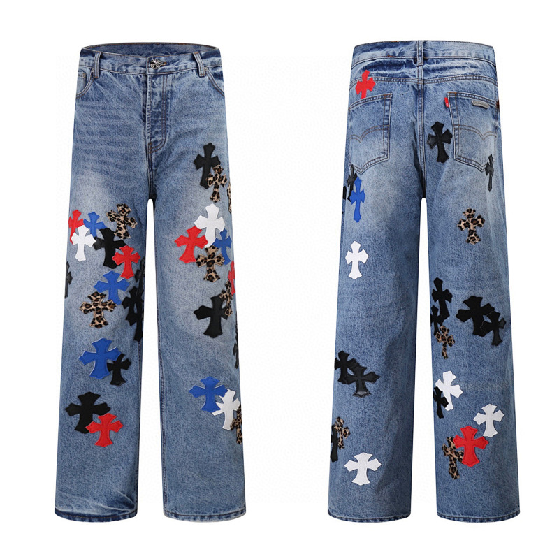 CHROME HEARTS JEANS (10)