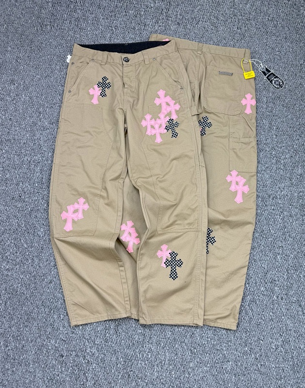 CHROME HEARTS PANTS (8)