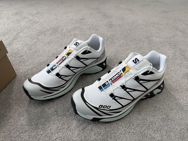 SOLOMON Salomon S/LAB XT-4