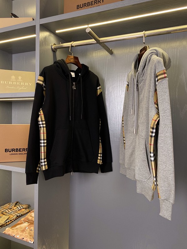 BURBERRY HOODIES (18)
