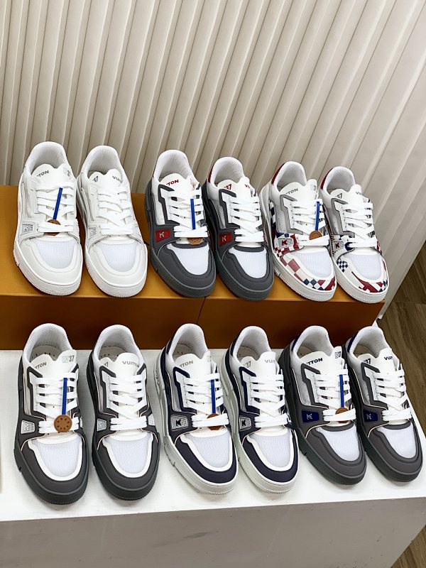 Louis Vuitton sneaker collaboration (6)