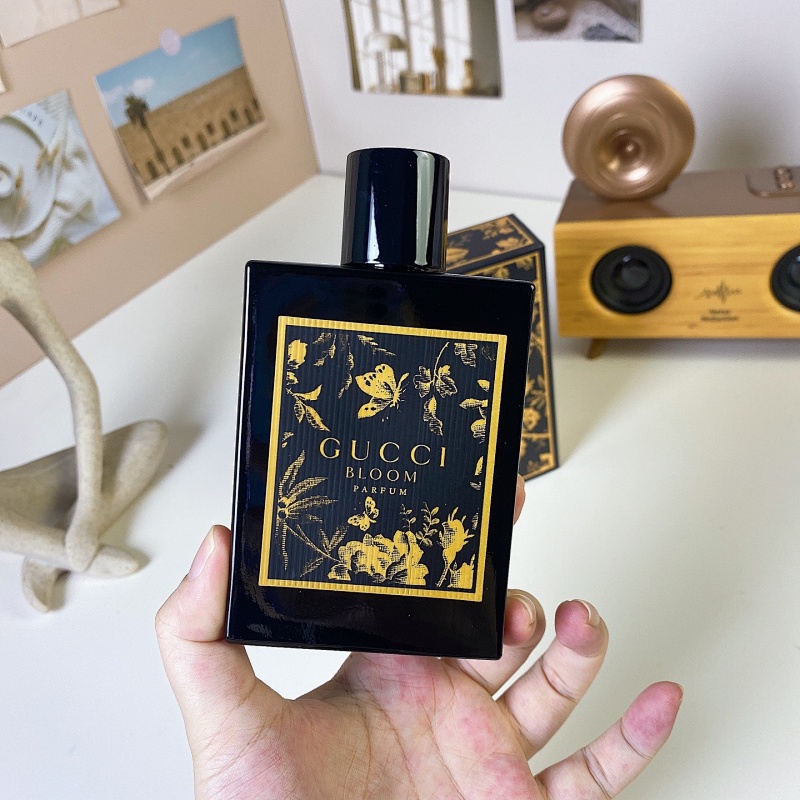 GUCCI FRAGRANCES