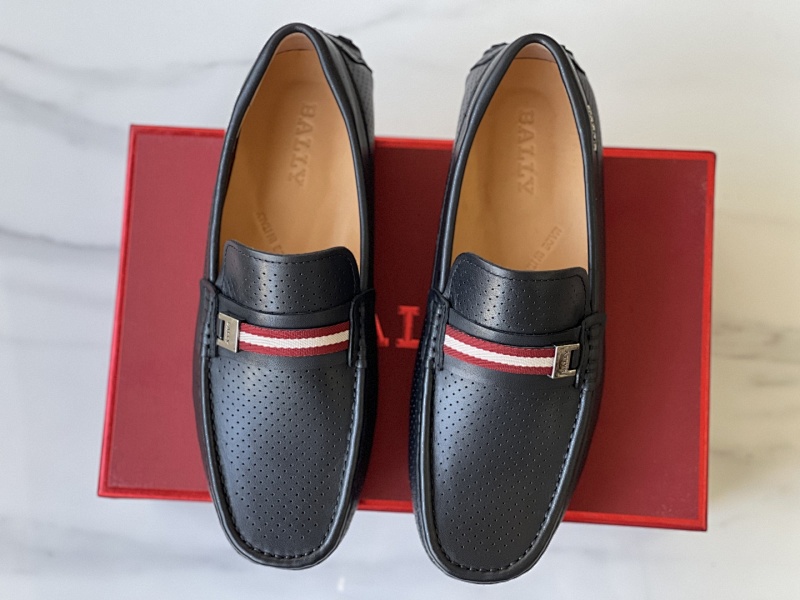 BALLI men's leather shoes