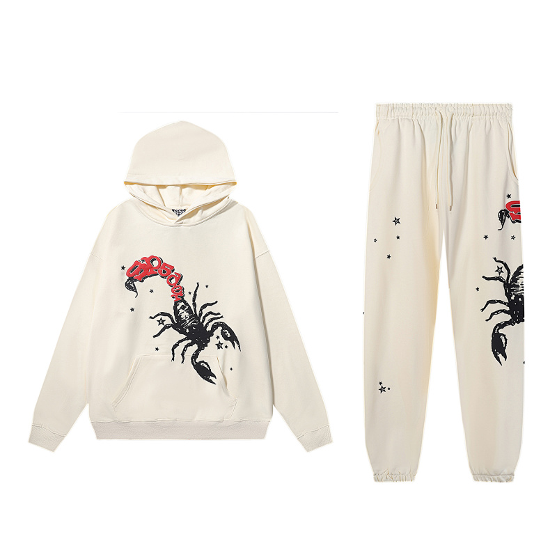 SP5DER JACKETS