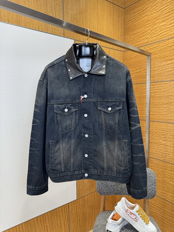ACNE DENIM_JACKETS