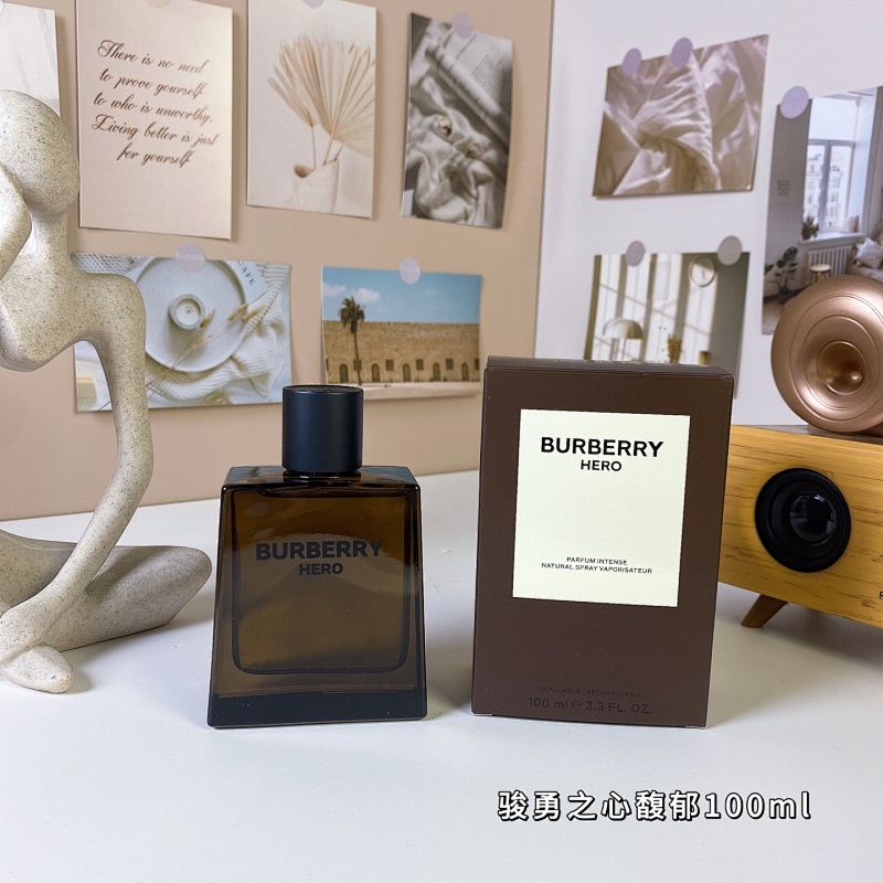 BURBERRY FRAGRANCES