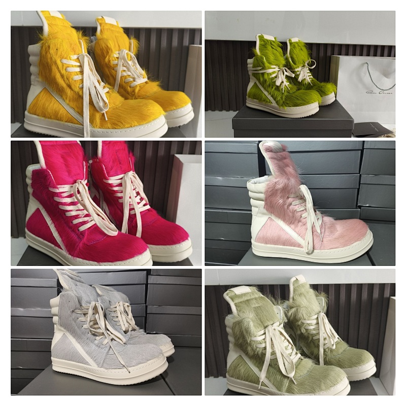 RICK OWENS SNEAKERS (2)