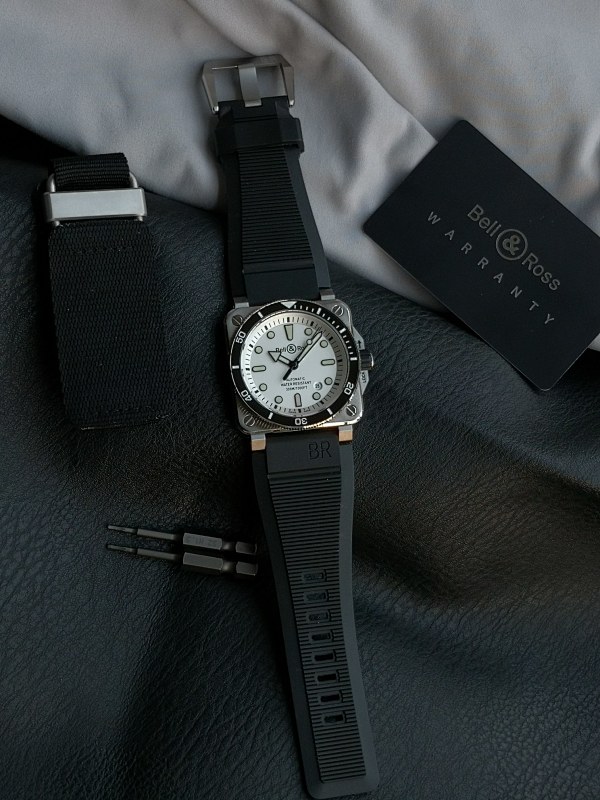 BELL & ROSS WATCHES